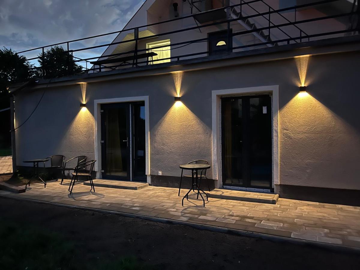 Pokoje I Apartamenty Polna 19 Niechorze Exterior foto