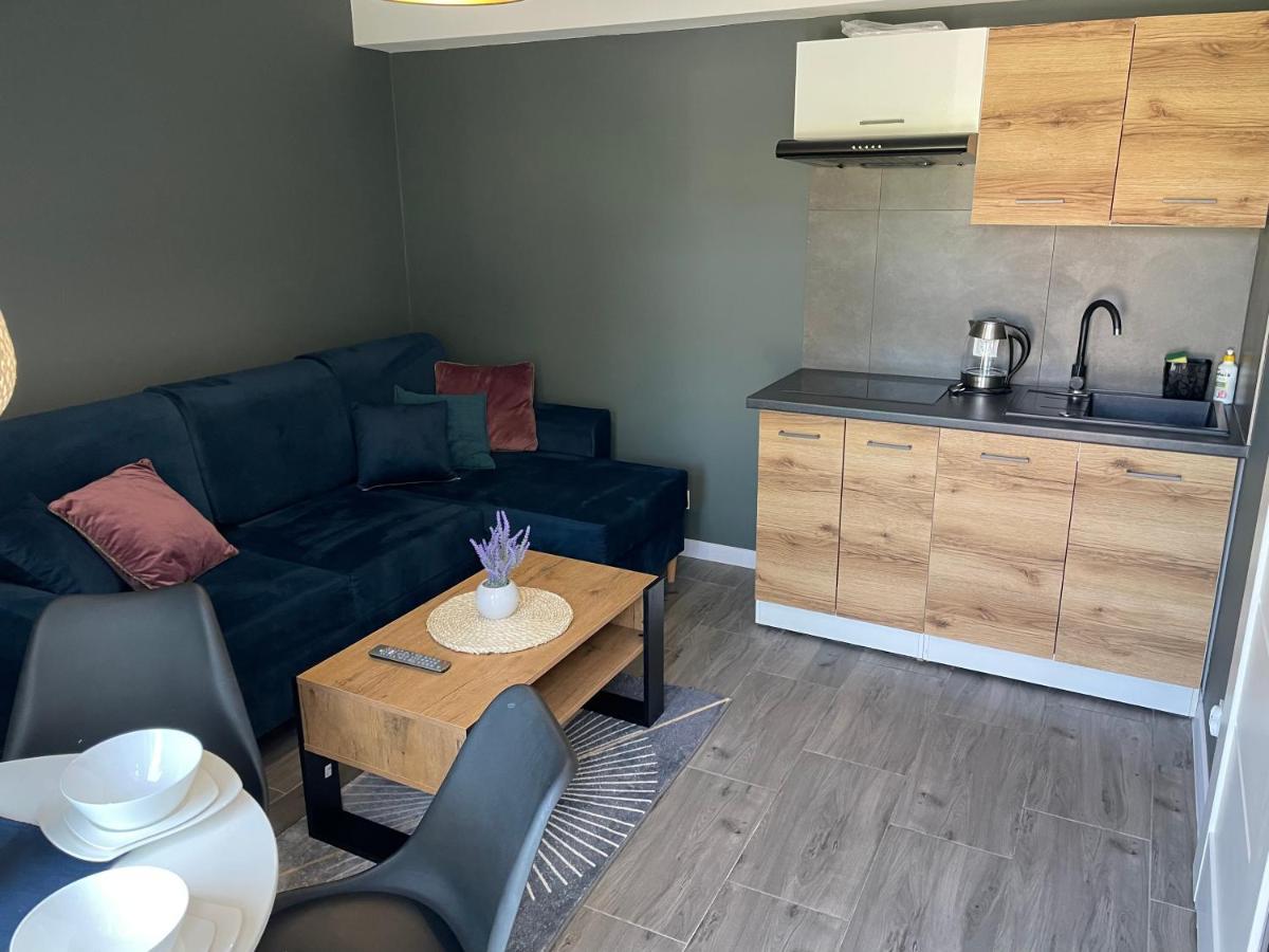 Pokoje I Apartamenty Polna 19 Niechorze Exterior foto